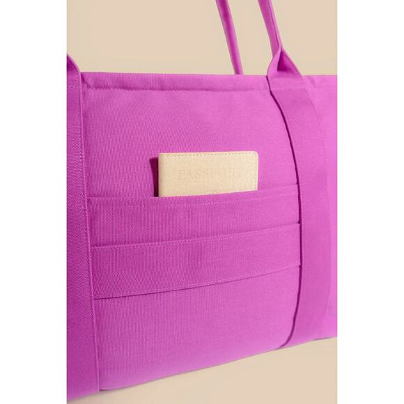 PopFlex Active Big Sloane Weekender - Royal Orchid - New - Picture 3 of 9